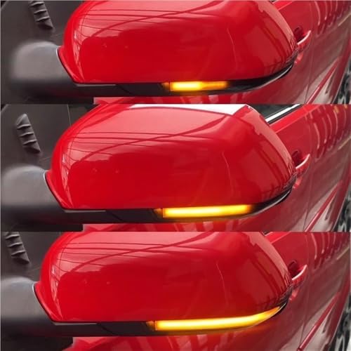Clignotant répéteur rétroviseur droit Skoda Octavia 2007 2008 2009 dynamique