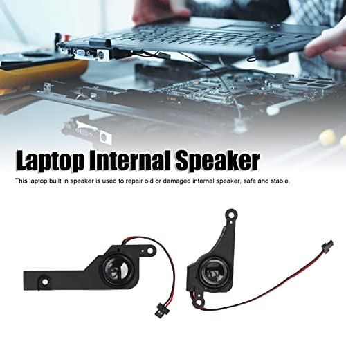 Plyisty Replacement Right and Left Speaker, Laptop Internal Loudspeaker L & R Speakers Set for 5552, 5251, 5336, 5736, NV59C, 5551G, 5741G, 5742G - Image 2