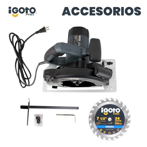 Sierra circular 7 1/4 15 Imagen adicional