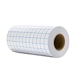 Clear Vinyl Transfer Paper Tape Roll 6