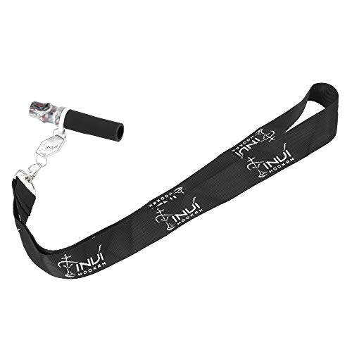 INVI® Shisha Hygienemundstück wiederverwendbar I Hygiene Mundstück inkl. Schlüsselband - universell kompatibel I… – Bild 3
