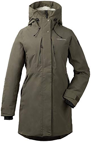 Preisvergleich Produktbild Didriksons 1913 Damen Silje 2 Parka Oliv 42