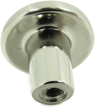 Satin Nickel Hawthorne Cabinet Knob