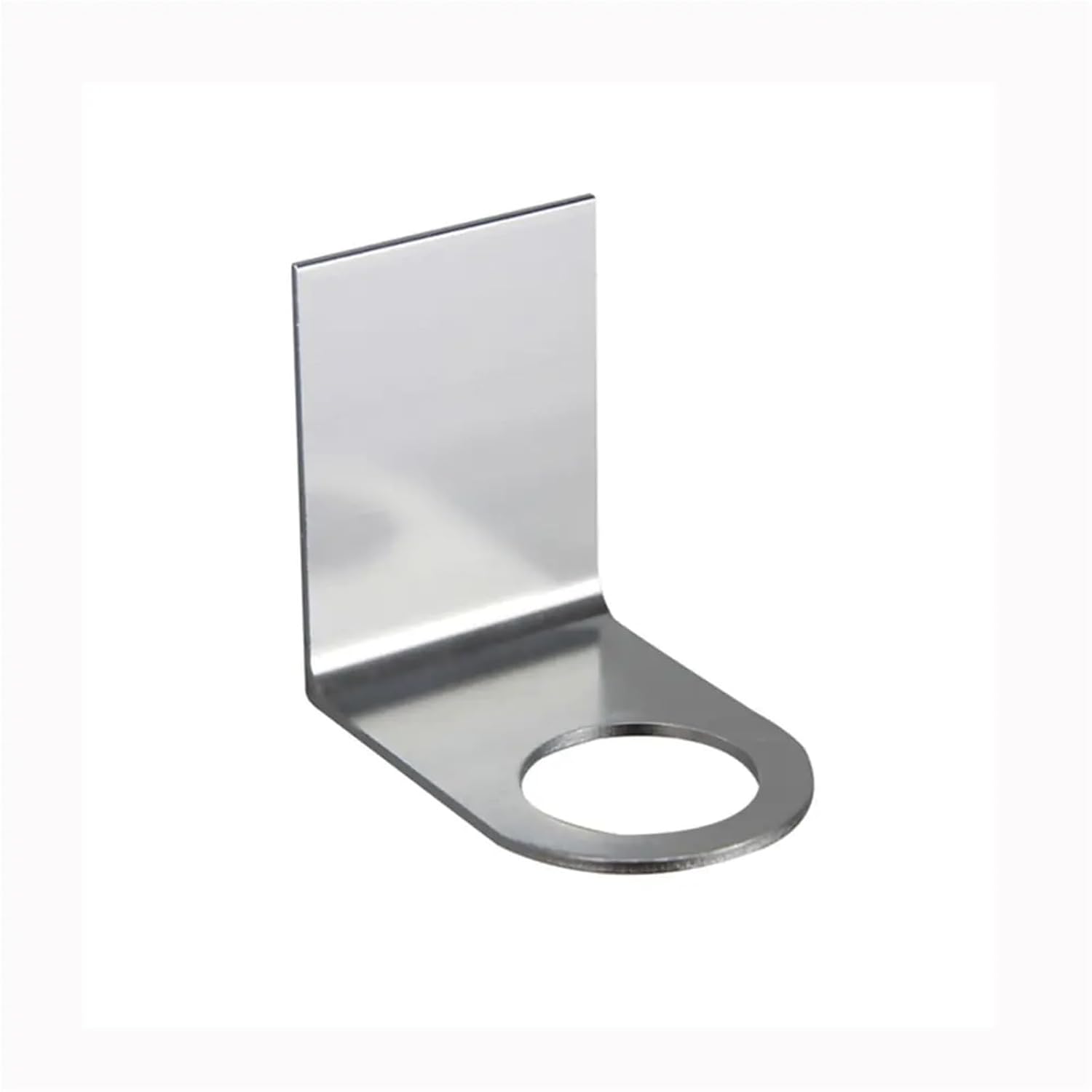Suojim Shower Caddy 10Pcs Wall Mounted Soap Bottle Holder Free of Punch Metal Stainless Steel Bottle Hanger Stand