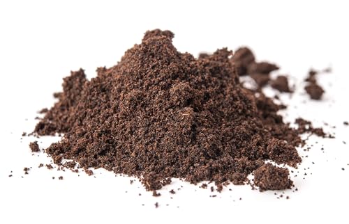 SPICE BIO Bourbon Vanillepulver, 15g, Bio Bourbon Vanilleschoten gemahlen aus kontrolliert-biologischem Anbau Madagaskar, echte gemahlene Bourbon Vanille, Vanilla Powder