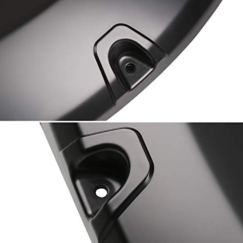 Spec-D Tuning Fdf-F25099A-Pk-Mp Fender Flare (Pocket Style) #TOP5