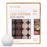 commande en ligne chocolat lindt ➤【💡COMMANDE VOCALE】- Compatible Google Assistant et Amazon Alexa avec l'application SmartLife - Intégration dans votre maison connectée grâce à la connexion wifi en 2,4Ghz - Contrôlez votre guirlande avec la voix ou votre smartphone, une fonction innovante Guirled, unique sur le marché