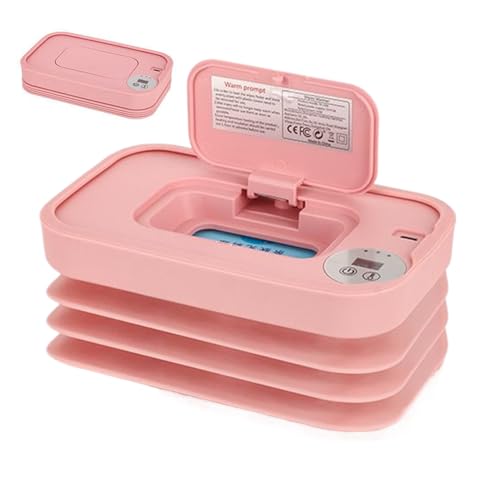 Calentadores De Plegado Y Represores Recargables Para Viajes De Viaje Para Camping, Calentadores De Baby-lelesk | Bebé Limpiar Tres Modelos Tecnología De Calentamiento Suave