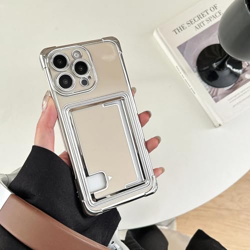 Étui portefeuille antichoc silicone pour sécuriser iPhone 12 Pro