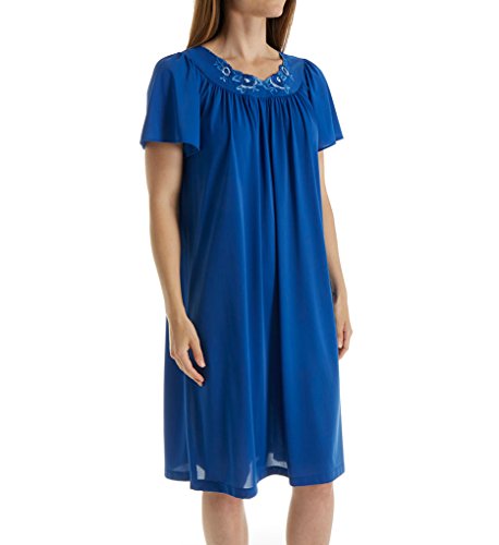Shadowline-Womens-Plus-Size-Petals-40-Inch-Short-Flutter-Sleeve-Waltz-Gown