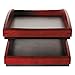 ROL19270 - Rolodex Executive Woodline II Front Loading Legal Desk Tray