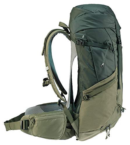 Deuter Unisex – Adult's Futura Pro 36 Hiking Backpack, Ivy-Khaki, 36 L #TOP2
