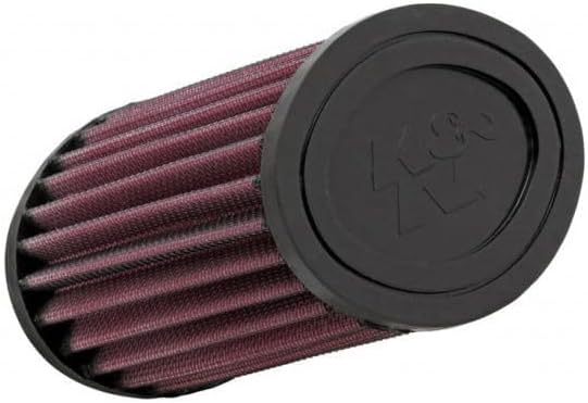 K&N Engine Air Filter: High Performance, Powersport Air Filter: Fits 2010-2018 TRIUMPH (Thunderbird Storm, Thunderbird Storm ABS, Thunderbird, TRIUMPH Thunderbird 1700, Thunderbird SE) TB-1610