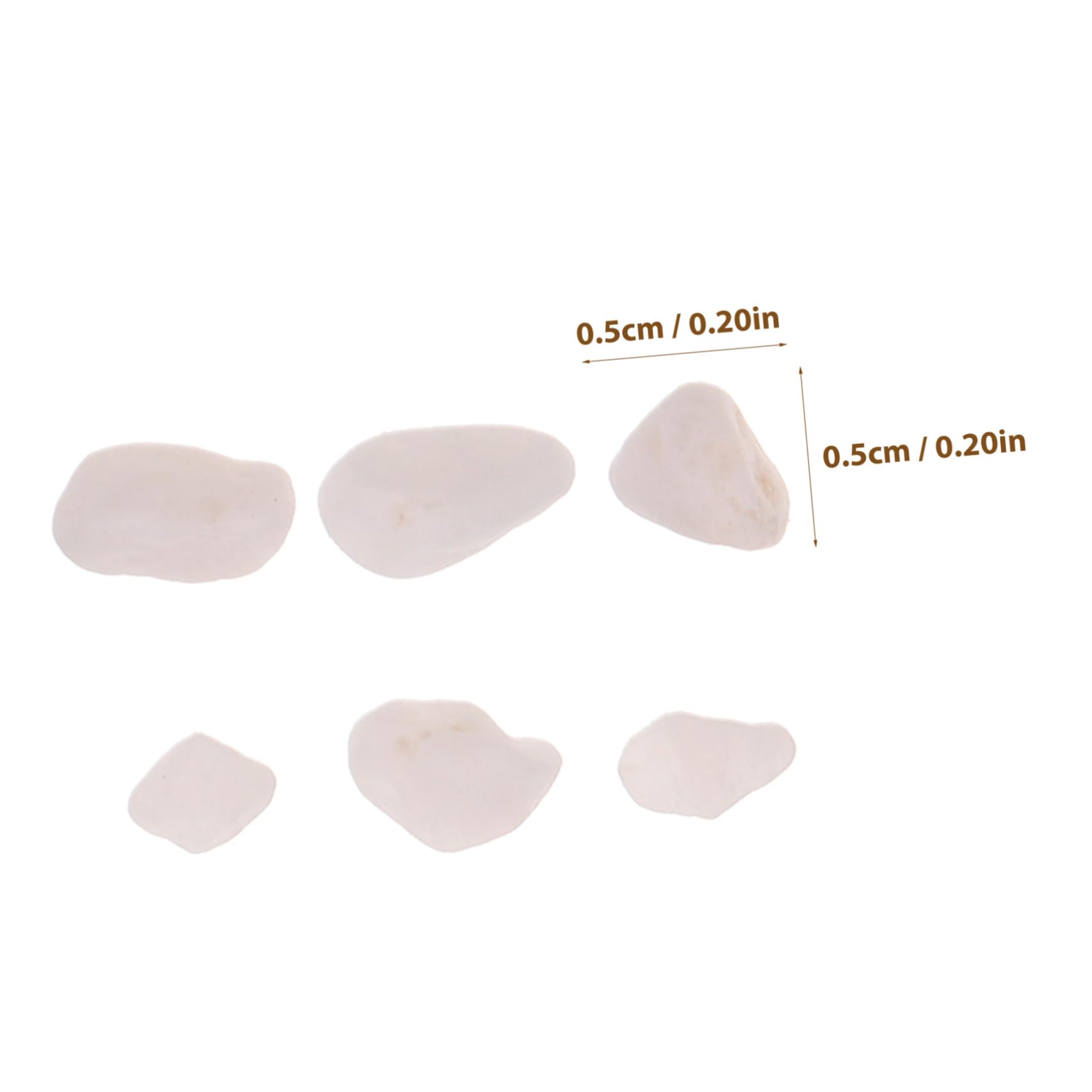 GALPADA Pumice Stone Aquarium Decorations Sand Decorative Stones Fish Tank Gravel Multi-Function Rocks for Garden