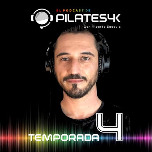 『El Podcast de PILATES4K』のカバーアート