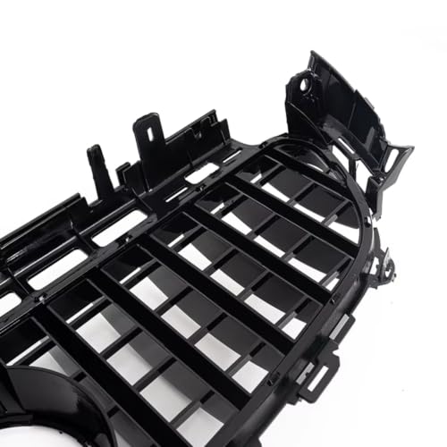 Calandre avant Classe E W213 S213 C238 accessoire auto noir - 4