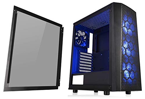 Build My PC, PC Builder, Thermaltake Versa J24
