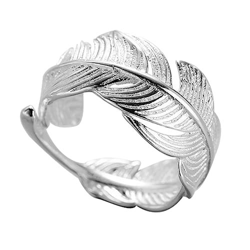 Bague femme argent sterling anneaux empilables bague de couple