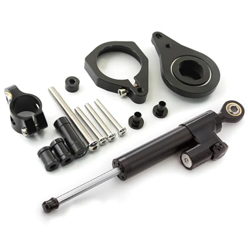 Amortisseur de direction moto BMW S1000RR 2011 2012 2013 kit fixation support stabilisateur