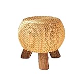 - Pieds de tabouret en bois massif. Utilisez du bois massif comme matériau, conservez la texture naturelle, la protection naturelle de l'environnement, solide et résistant à l'abrasion, supportant 300 kg.