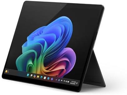 Microsoft Surface Pro (Chargeur Non Inclus) | Copilot+ PC | Ecran...