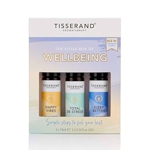 Tisserand Aromatherapy – Little Box Of Relaxation