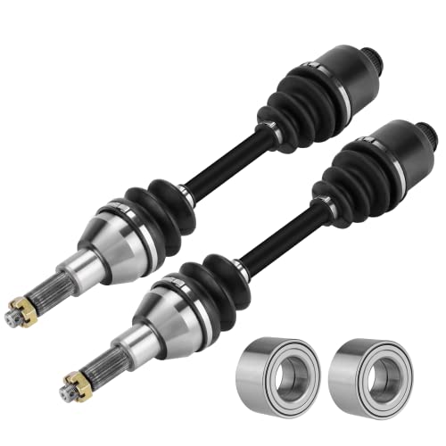 Magorfas Rear CV Axle Set
