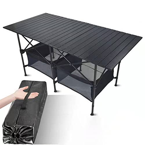 Table pliante étanche et durable pour camping sans risque de rouille - 2