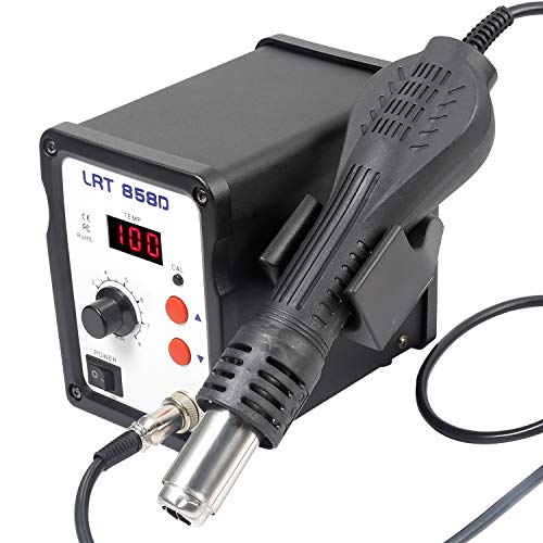 Lrt L-858D Digital Hot Air Rework Station thumb #1
