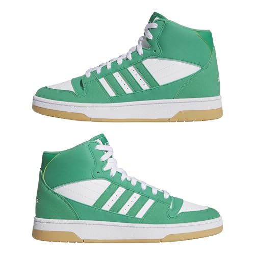 Image of Adidas Unisex-Adult Break Start Mid Top