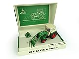 deutz d6005 Limitierte und nummerierte Auflage