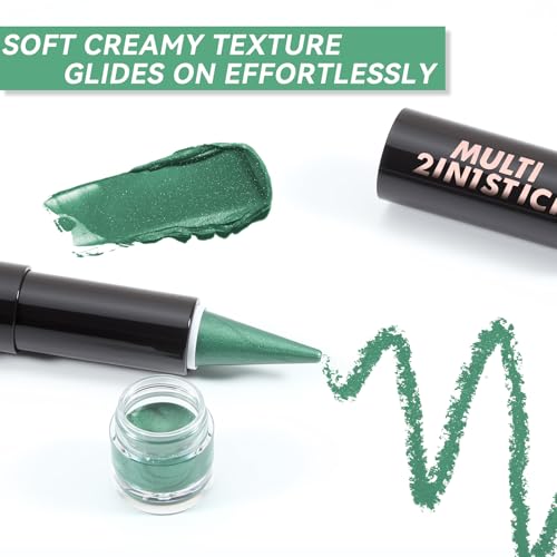 Delineador Gel y Sombra Crema Colorful 0.35oz miniatura 2