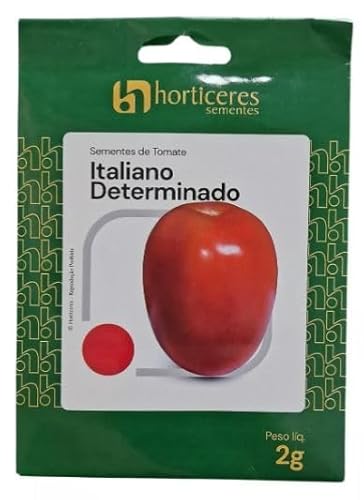 Semente De Tomate Saladete Determinado Horticeres 5g com 650 Sementes