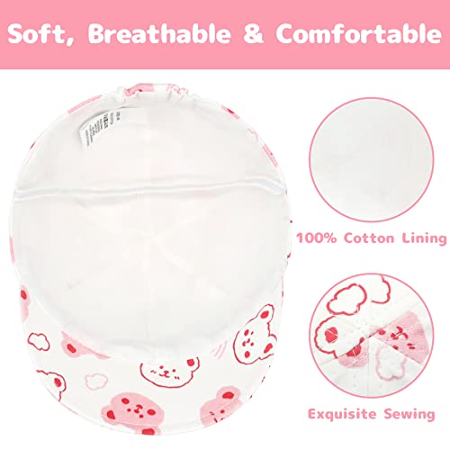 Baby Baseball Cap Baby Hats Infant Baseball Cap Baby Sun Hat Newborn Hats for Boys Girls Toddler Baseball Hat Cotton2