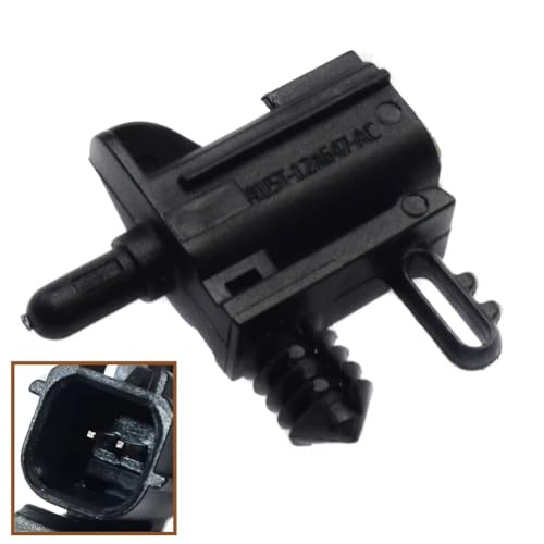 Sensor de temperatura para reparar aire acondicionado Fiesta 2014 6