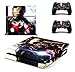 FENGLING Adesivo per Skin ps4 per Console Playstation4 e Controller Adesivo per Skin ps4 in Vinile