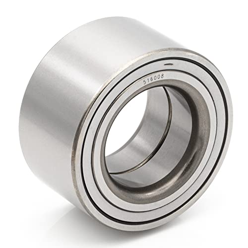 SimpliAuto 516008 Rear Wheel Hub and Bearing Compatible with Ford Explorer 2002-2010, Explorer Sport Trac 2007-2010, Lincoln Aviator 2003-2005, Mercury Mountaineer 2006-2010