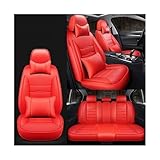 Full Encirclement Car All-season Seat Cushion Compatible For ALFA ROMEO Giulietta 159 Spider 916