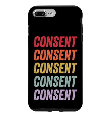 Consent Case for iPhone 7 Plus/8 Plus