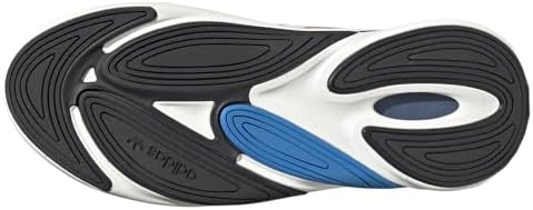 adidas Sapato masculino Ozrah, Branco/Azul-marinho, 41 | Amazon.com.br