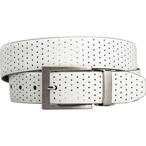 TGW Men's Players Perforated Reversible Belt for Golfing3