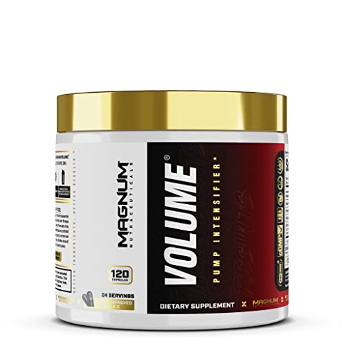 Image of Volume Magnum Capsules - 120 Capsules