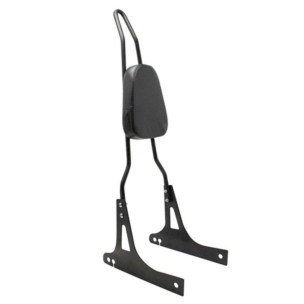 PSLER® Motorcycle Backrest Sissy Bar for Dyna Street Bob FXDB