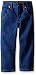 Wrangler Little Boys' Cowboy Cut Elastic Back Jeans