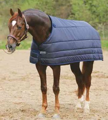 Liner 300gr Horseware 115 cm la Sous-Couverture Haut de Gamme