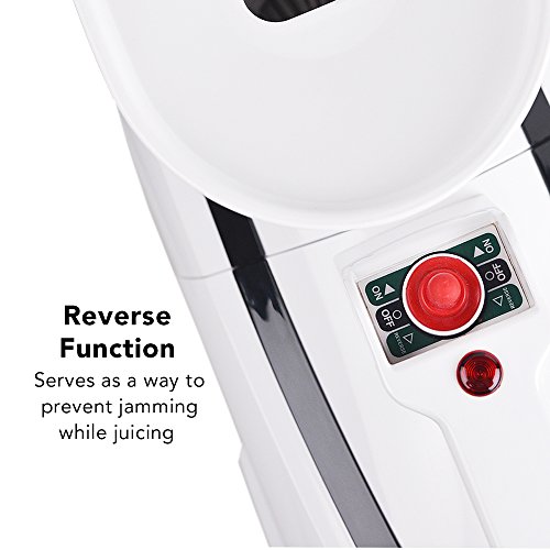 Tribest GSE-5000Green Star Elite Jumbo Twin Gear Juice Extractor