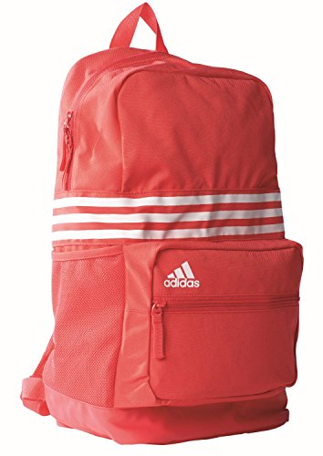 adidas Rucksack Asbp M 3S rot/weiß