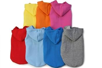 Amazon | DogPeace(ドッグピース) 犬の服の型紙 シンプル