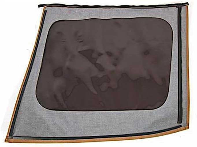 Miniatura 3 de Smittybilt Parte superior suave de repuesto con ventanas tintadas especias - 9870217