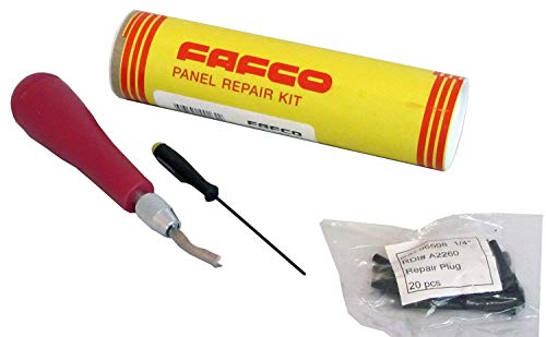 Fafco Solar Pool Heater Panel Repair Kit